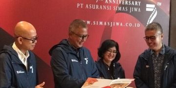 Asuransi Simas Jiwa Terus Berinovasi Digital Untuk Pasarkan Produknya