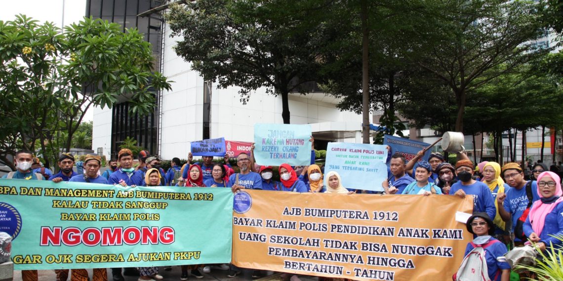 Sebanyak 854 Pemegang Polis Wanaartha Sudah Ajukan Tagihan