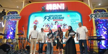 Tingkatkan Penggunaan Mobile Banking, BNI Tebar Hadiah 21 Mobil dan 212 Motor