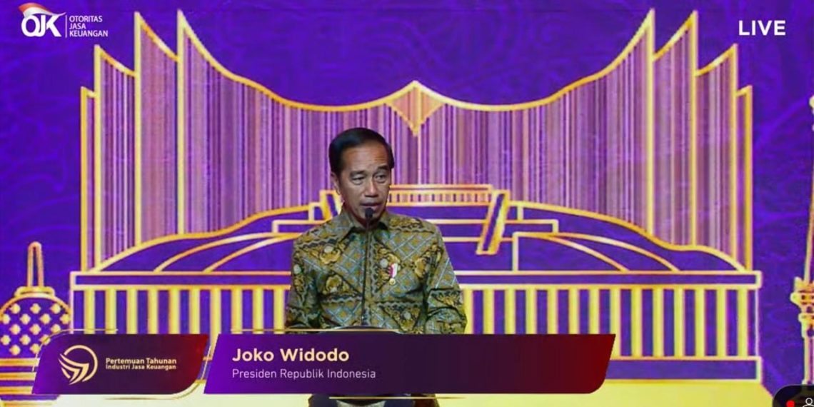 Presiden Sindir OJK Soal NIM Tebal, Bankir: Buat Bayar Iuran dan Edukasi Konsumen