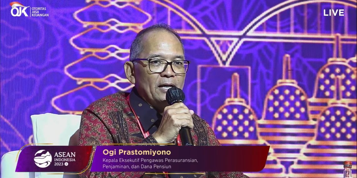 OJK Beberkan Pengawasan IKNB Setelah Berlakunya UU PPSK