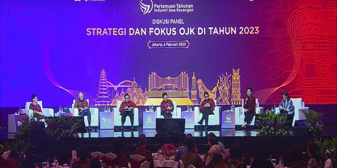 Gap Inklusi Literasi Tinggi, OJK Catat Pengaduan Konsumen Terus Naik