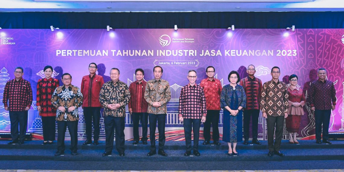 Pertemuan Tahunan Industri Jasa Keuangan 2023