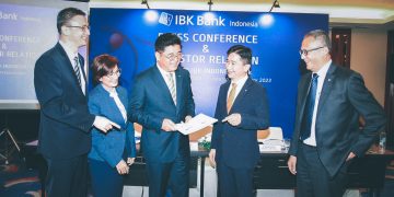 IBK Bank Indonesia Catatkan Kinerja Keuangan Positif