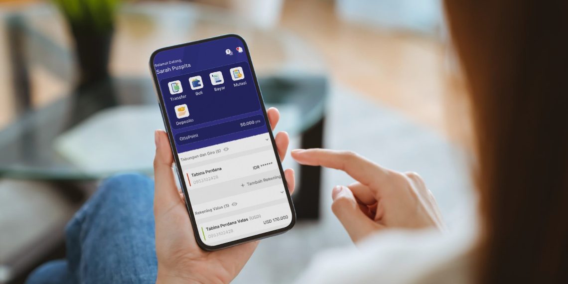 Ikut Tren Digital, Bank INA Gencarkan Mobile Banking