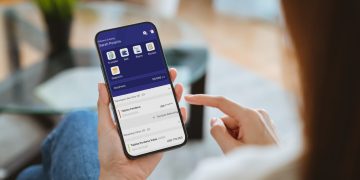 Ikut Tren Digital, Bank INA Gencarkan Mobile Banking