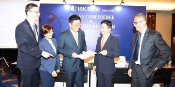 Jaga Pertumbuhan Positif, Ini Jurus Bank IBK Indonesia di 2023