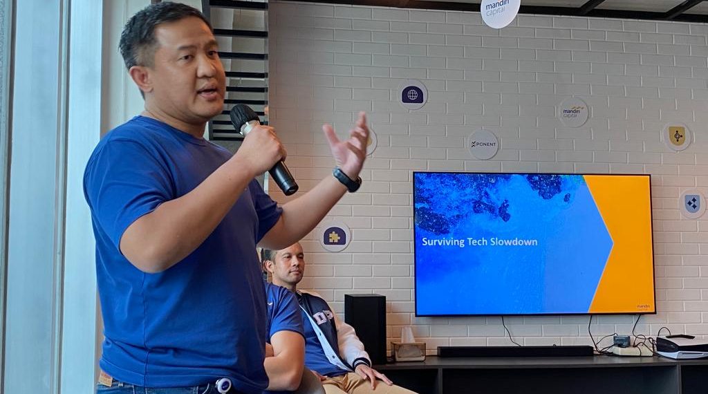 Fenomena Tech Winter jadi Peluang bagi Mandiri Capital
