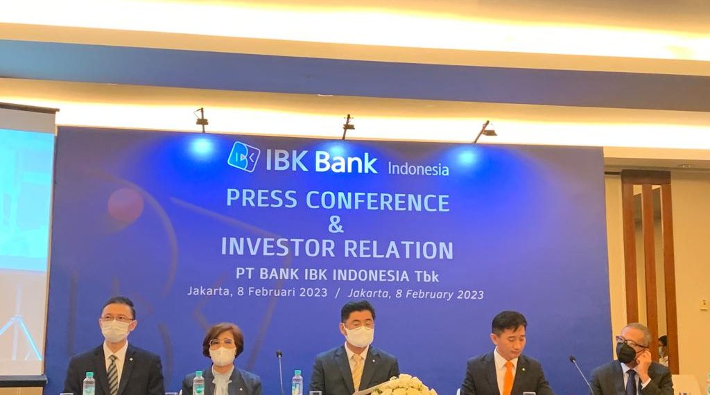 Tambah Modal jadi Rp5,3 Triliun, Bank IBK Indonesia Siap Gelar Rights Issue