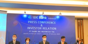 Tambah Modal jadi Rp5,3 Triliun, Bank IBK Indonesia Siap Gelar Rights Issue