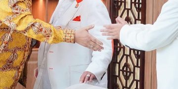 Silaturahmi Elit Politik Ciptakan Iklim Kompetisi Pemilu yang Sehat