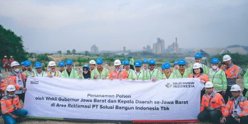 Kandidat Proper Emas, Pabrik SBI Narogong jadi Tujuan Studi Banding