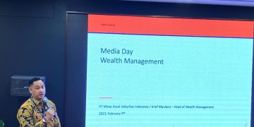 Gak Main-Main, Mirae Asset Incar Dana Kelolaan Hingga Rp1.000 Triliun