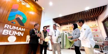 Genjot UMKM Naik Kelas, Bank Mandiri Optimalkan Rumah BUMN