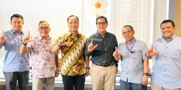 Holding Danareksa dan Telkom, Angkat Ario Tejo Jadi Dirut Jalin