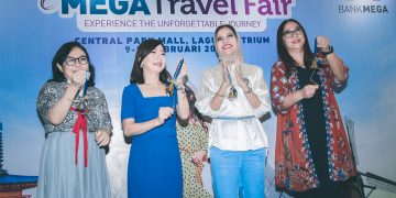 Mega Travel Fair Kembali Digelar