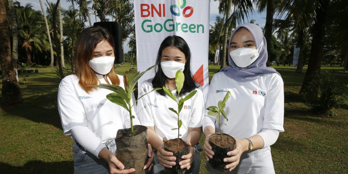 BNI Genjot Implementasi Sustainable Finance