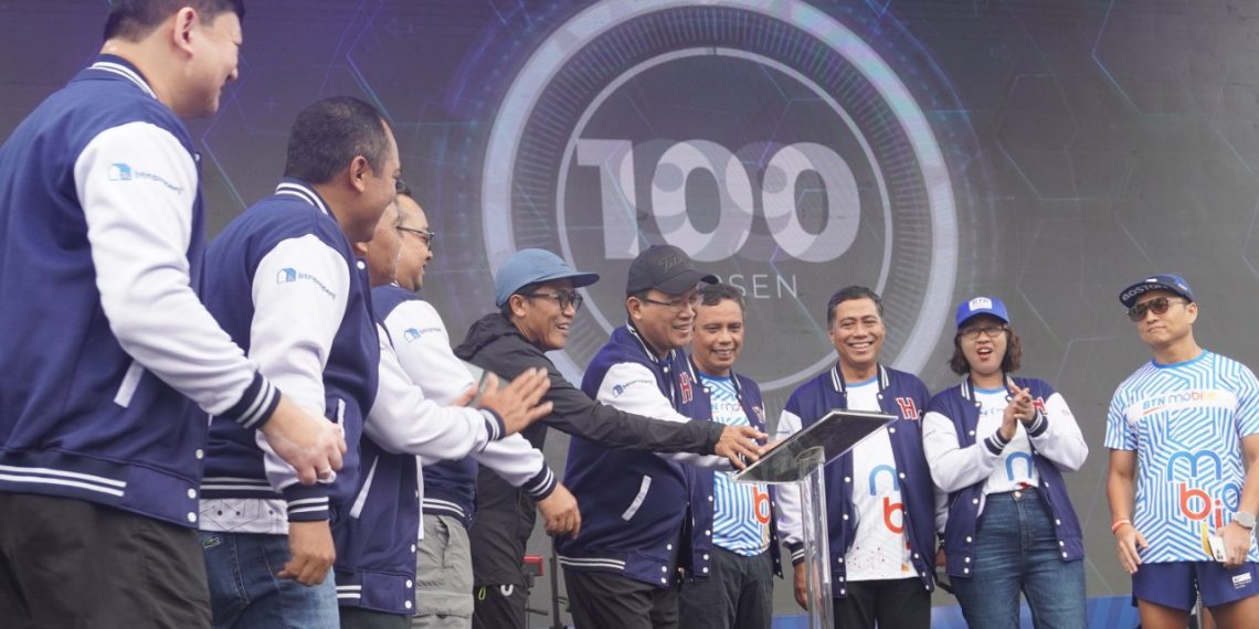 SuperApp BTN Mobile Perkuat Ekosistem Perumahan