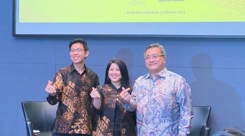 Maybank Sekuritas Siapkan Permodalan Rp60 Triliun