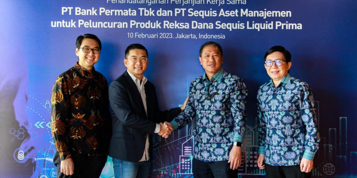 Gandeng PermataBank, Sequis Aset Manajemen Tawarkan Imbal Hasil 4,5%