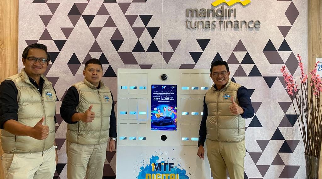 Jurus Mandiri Tunas Finance Perluas Ekosistem Digital