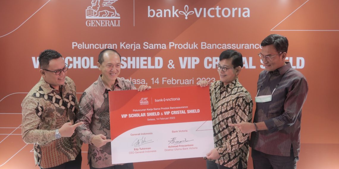 Generali Tawarkan Asuransi, Pengembalian Premi Hingga 110%