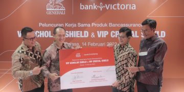 Generali Tawarkan Asuransi, Pengembalian Premi Hingga 110%