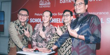 Generali Gandeng Bank Victoria Luncurkan Bancassurance