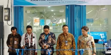 J Trust Bank Buka Kantor Cabang di Kupang, NTT