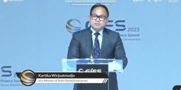 Wamen BUMN: Pembiayaan BSI untuk Wholesale Banking