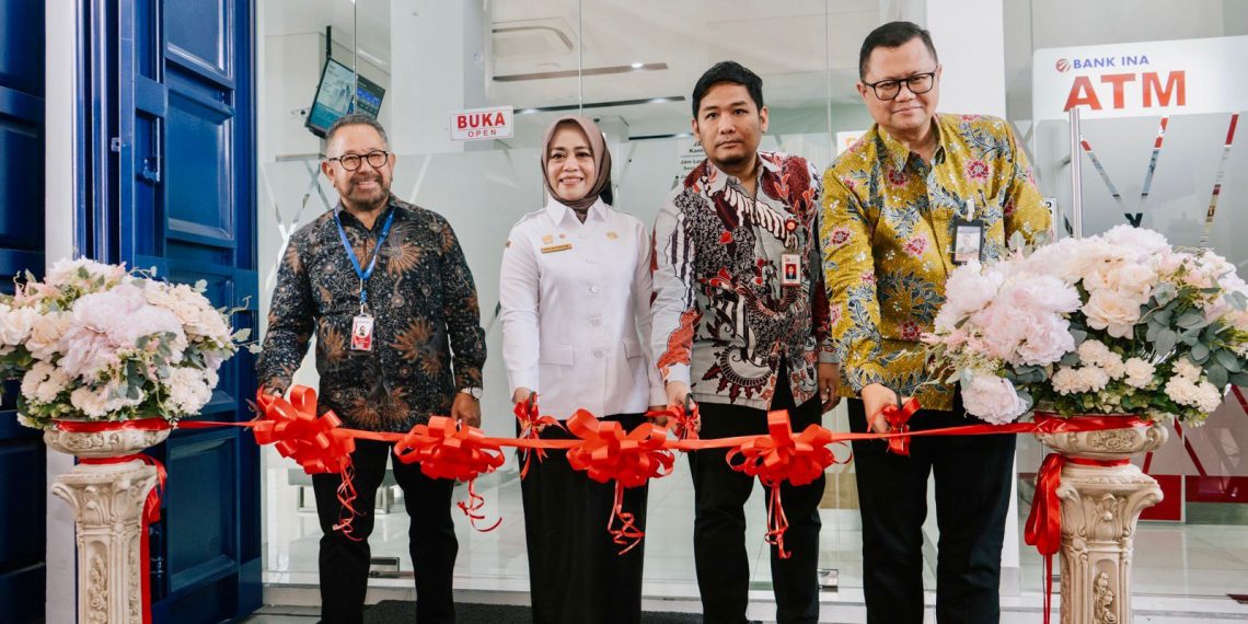 Tingkatkan Inklusi, Bank INA Terus Perluas Akses Layanan Keuangan