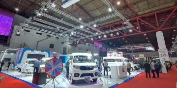 Pameran Otomotif IIMS