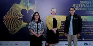 Majukan Film Indonesia, Kemenparekraf “Nyontek” Pola Australia