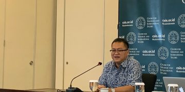 CSIS: Wajib Parkir Devisa Hasil Ekspor Tak Perlu Diatur