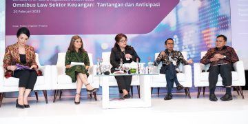 UU P2SK Beri Peluang Besar Adopsi ESG di Sektor Keuangan