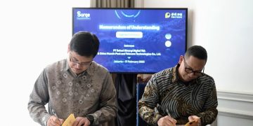 Gandeng Huaxin, Surge (WIFI) Optimalkan Ekosistem Digital