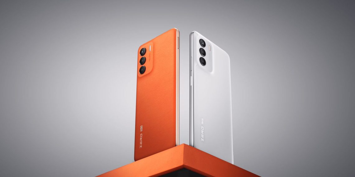 Resmi Rilis, Ini Spesifikasi dan Harga Infinix Zero 5G 2023