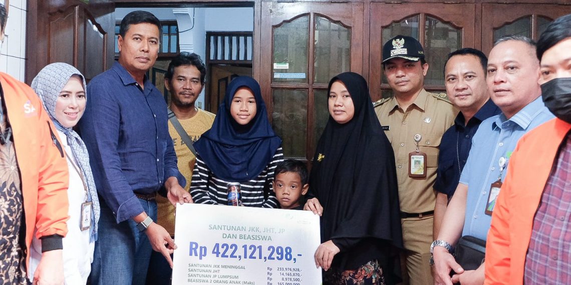 Incar Pekerja Informal, BPJamsostek  Perluas Kepesertaan