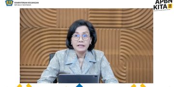 APBN Surplus Rp90,8 Triliun di Awal 2023