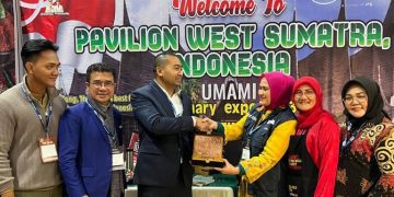 Randang Padang Mitra Binaan Askrindo Tembus Pasar Eropa