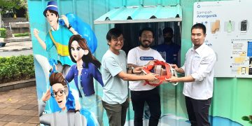 Setor Sampah Bisa Dapat Saldo E-Wallet, Gini Caranya!