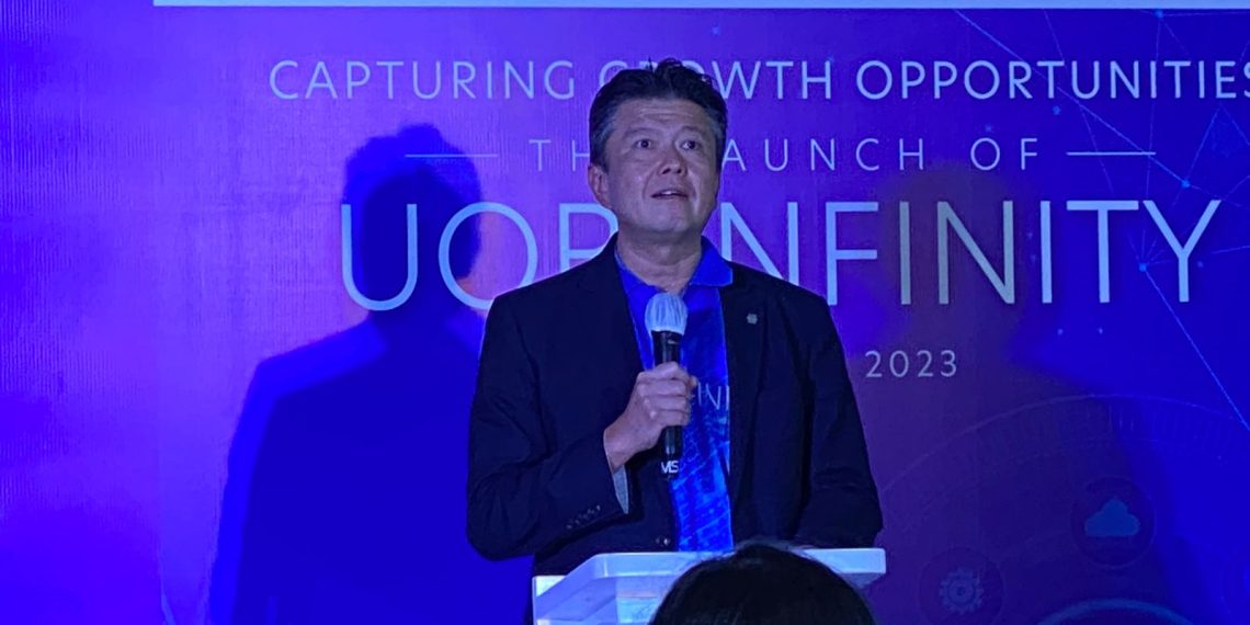 Transformasi Digital jadi Peluang UOB Perluas Layanan Nasabah