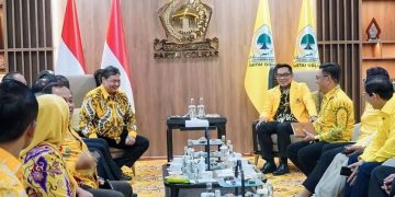 Golkar Manfaatkan Ridwan Kamil Untuk Dongkrak Suara Pemilih Muda