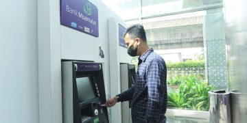 Bank Muamalat Catat Transaksi Debit Tumbuh Dua Digit