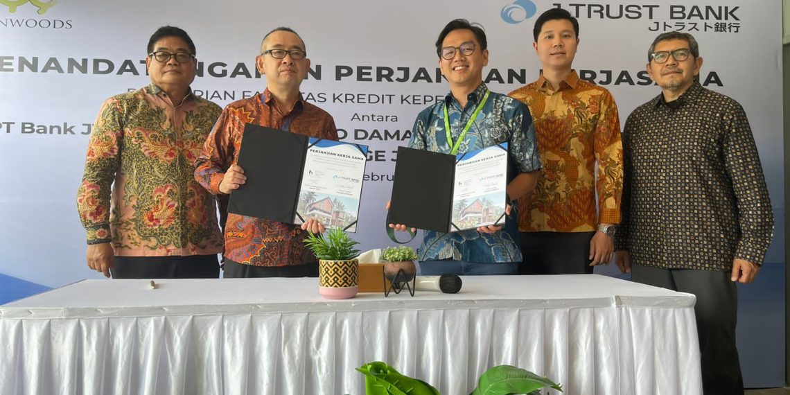 J Trust Bank Sediakan KPR untuk Dua Proyek Hunian di Bali
