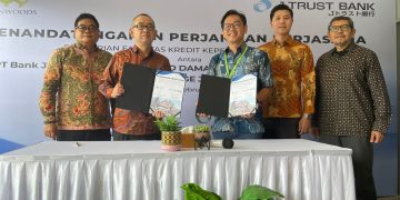 J Trust Bank Sediakan KPR untuk Dua Proyek Hunian di Bali
