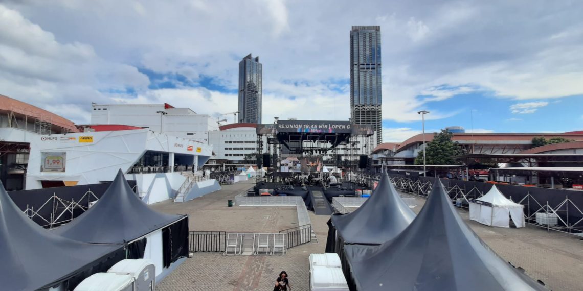 Nonton Konser Dewa 19 Cuma Rp50 Ribu Buat Nasabah Danamon