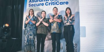 AXA Mandiri Luncurkan Asuransi Mandiri Secure CritiCare