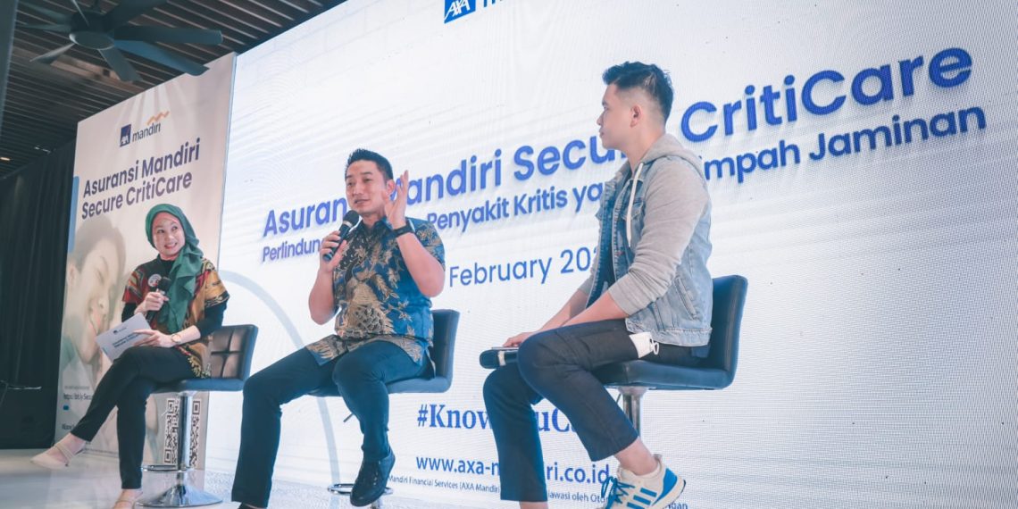 AXA Mandiri Perkenalkan Asuransi Secure CritiCare, Apa Saja Manfaatnya?