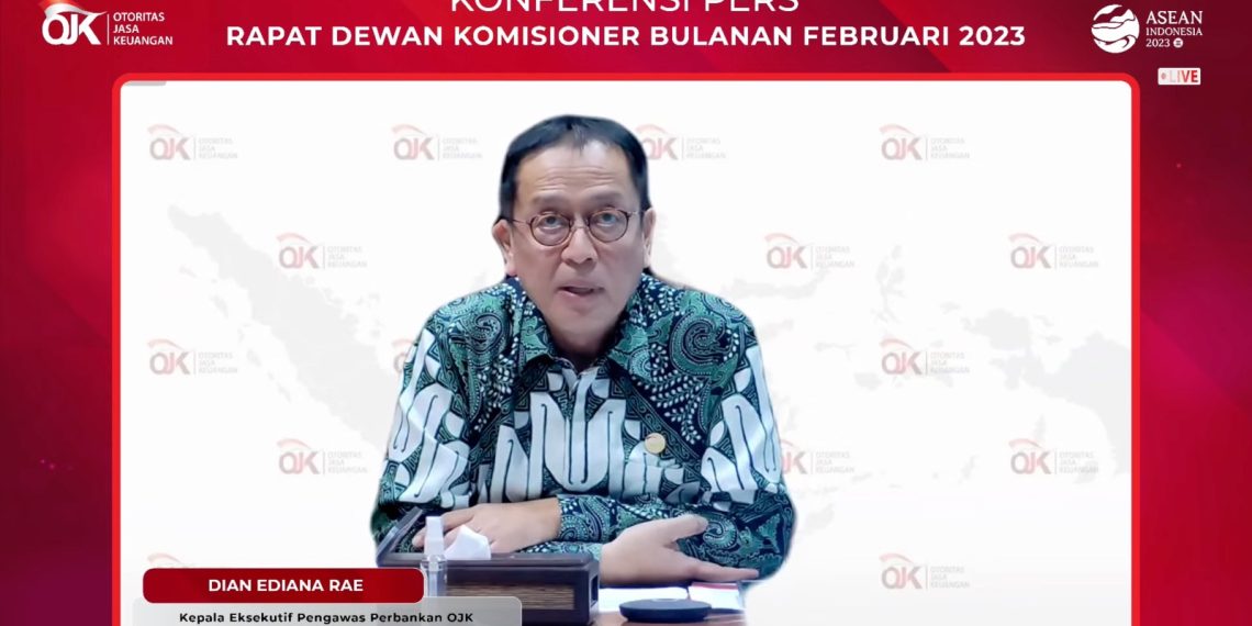 OJK Catat Kredit Perbankan Masih Tumbuh 10,53%